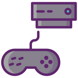 spielkonsole icon