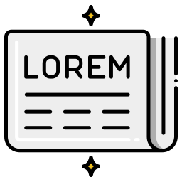 Überschrift icon