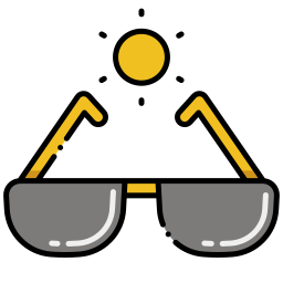 Sunglasses icon