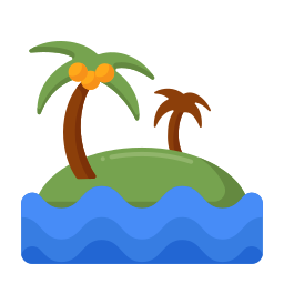 Desert Island icon