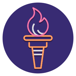 Torch icon