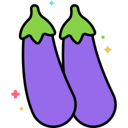 aubergine icon