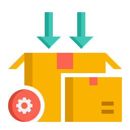 verpackung icon