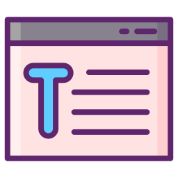 texteditor icon