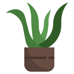 aloe vera icon