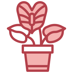 anthurium icon