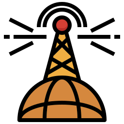 trasmissione icona