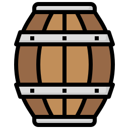 Barrel icon