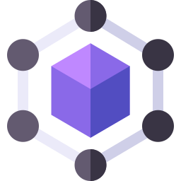 Cube icon