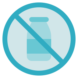 No milk icon