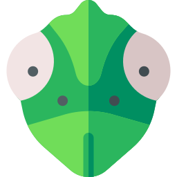 Chameleon icon