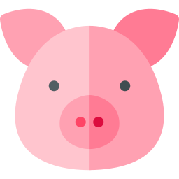 Pig icon