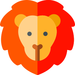 Lion icon