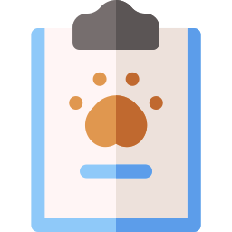 Clipboard icon