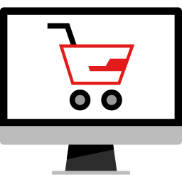 online einkaufen icon