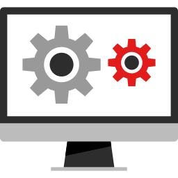 configuratie icoon