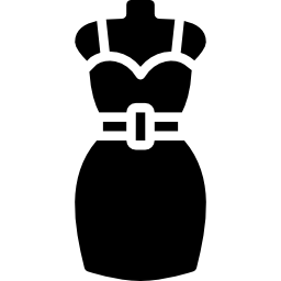 kleid icon