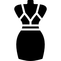 kleid icon