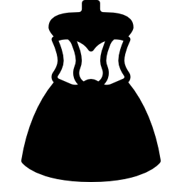 Dress icon