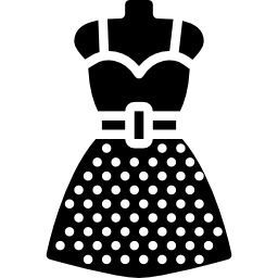 kleid icon