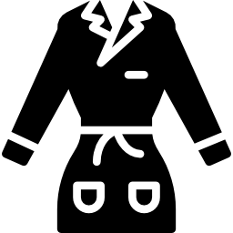 Coat icon