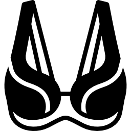 Brassiere icon