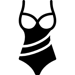 maillot de bain Icône