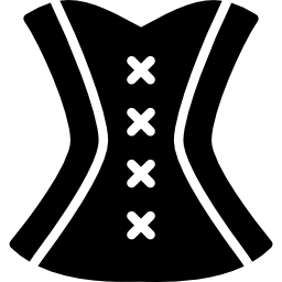 Corset icon