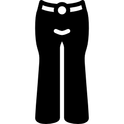 pantalon Icône