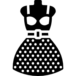 kleid icon