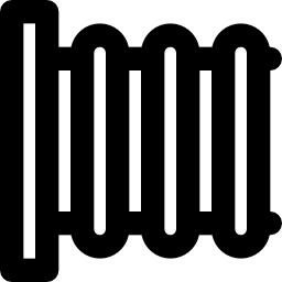 Radiator icon