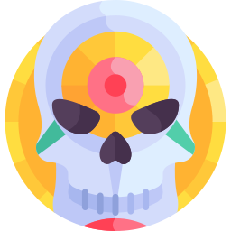 Skull icon