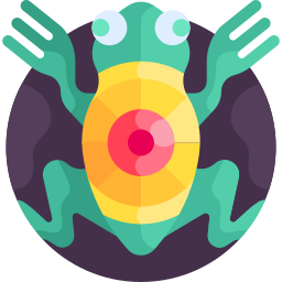 Frog icon