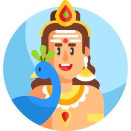 Kartikeya icon