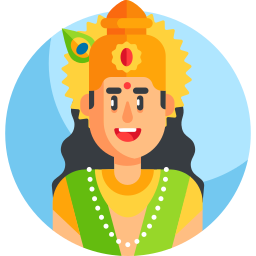 Narayana icon