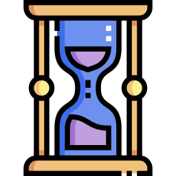 Hourglass icon