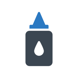 Adhesive icon