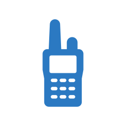 walkie talkie icon