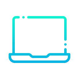 Laptop icon