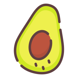 avocado icon