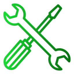 schraubenschlüssel-werkzeug icon