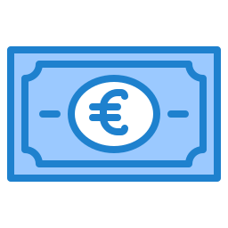 euro geld icon