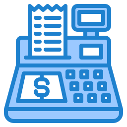 distributeur de billets Icône