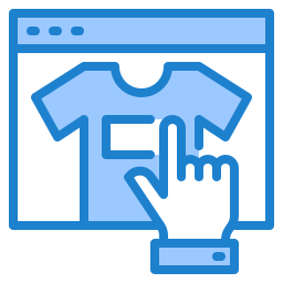 online einkaufen icon