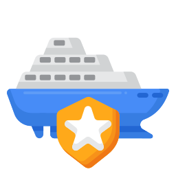 kreuzfahrtschiff icon