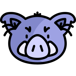 Boar icon