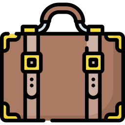 Suitcase icon