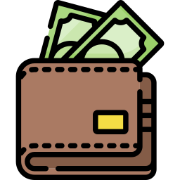 Wallet icon