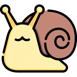 caracol Ícone