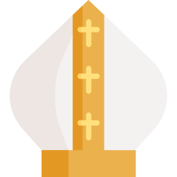 le pape Icône